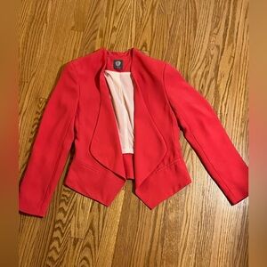 Vince Camuto hot pink blazer